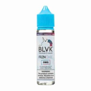 BLVK FRZN 60ML CHEE 0MG
