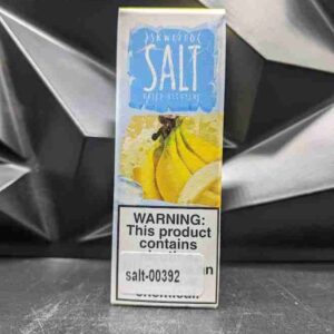 SKWEZED SALT 30ML BANANA ICE 50MG
