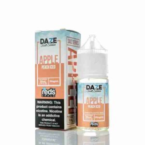 DAZE SALT REDS 30ML PEACH 30MG