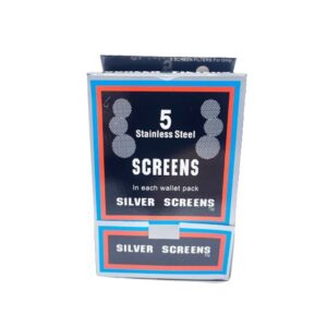 SCREENS SS SILVER FILTERS BOX (JL-P0129)