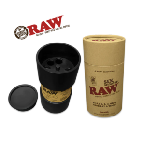 RAW CONE SIX SHOOTER 1 1/4