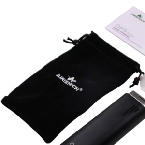 AIRISTECH MINI BAG BLACK