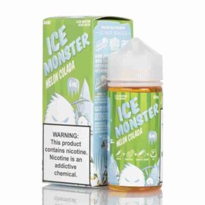 ICE MONSTER (3MG) 100ML MELON COLADA