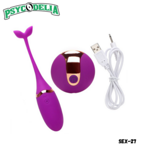 SEX TOYS VIBRADOR CON CONTROL REMOTO