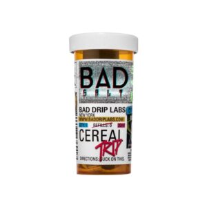 BAD DRIP 60ML 3MG CEREAL TRIP