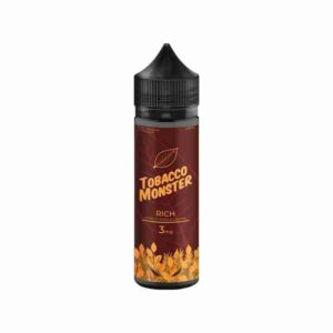 TOBACCO MONSTER (3MG) 60ML RICH
