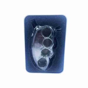 PIPA VIDRIO MANOPLA (JL-U0238)