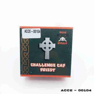 HELLVAPE DEATH RABIT CHALLENGE CAP PRIEST SS
