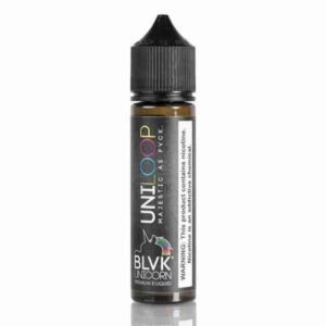 BLVK 60ML UNILOOP 0MG