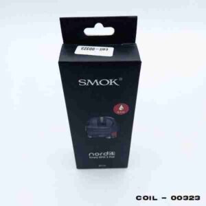 SMOK NORD 4 EMPTY RPM 2 POD 3PACK