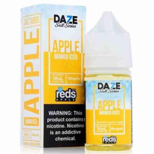 DAZE SALT REDS 30ML MANGO ICE 30MG