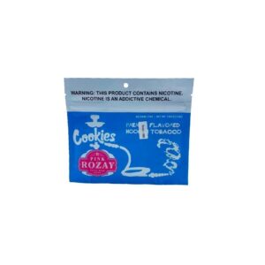 COOKIES HOOKAH TOBACCO PINK ROZARY