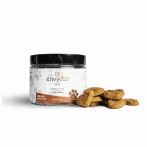 ENVY CBD (100MG) PET TREATS 20COUNT