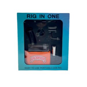 BACKWOODS RING IN ONE (JL-O0357) ORANGE