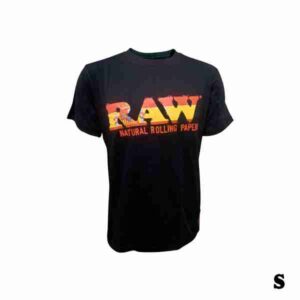 RAW SHIRT SPANISH FLAG RAW LOGO S RPRAWR22094S