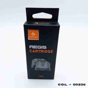GEEKVAPE AEGIS POD EMPTY POD 2PZ.
