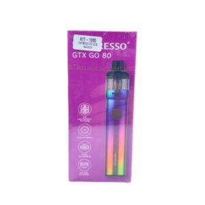 VAPORESSO GTX GO 80 RAINBOW