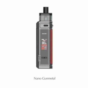 SMOK G-PRIV POD KIT NANO GUNMETAL