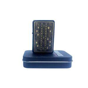 ENCENDEDOR BRONZE COLOR BRASS SIGNO DE PESOS #2