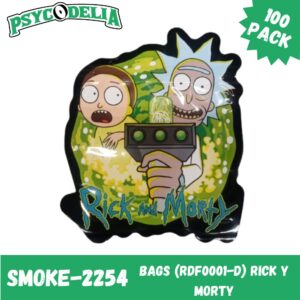 BAGS (RDF0001-D) RICK Y MORTY