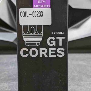 VAPORESSO GT4 MESHED COIL 0.15 3PACK