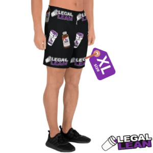 LEGAL LEAN SHORTS XL