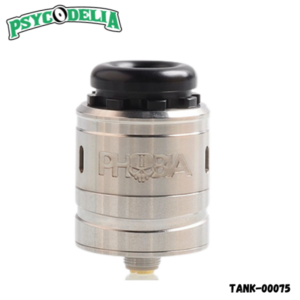 VANDY VAPE PHOBIA RDA 24MM SILVER