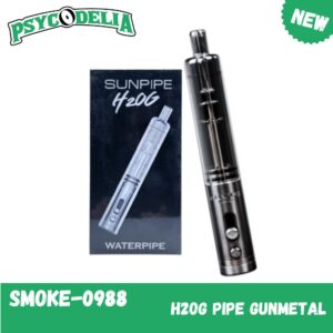 H2OG PIPE GUNMETAL