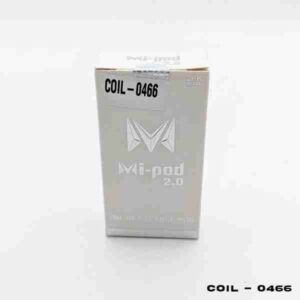 MI-POD 2.0 EMPTY PODS 2 PACK