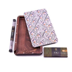 BENJI WALNUT TRAY MAGNETIC USD