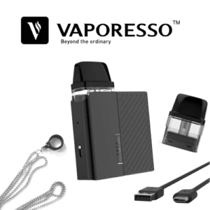 VAPORESSO XROS NANO KIT SPACE GREY