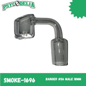 BANGER #36 MALE 18MM