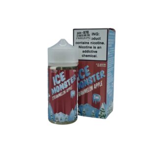 ICE MONSTER (3MG) 100ML STRAWMELON APPLE