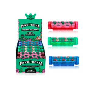 PSYCODELIA ROLLING MACHINE KING SIZE - STRAINS