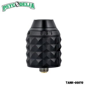 VANDY VAPE CAPSTONE BF RDA MATTE BLACK