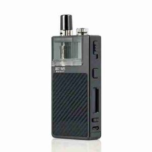 LOST VAPE ULTRA KIT GUNMETAL EXOTIC FANTASY