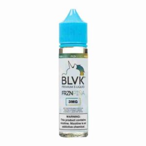 BLVK FRZN 60ML PINA 3MG