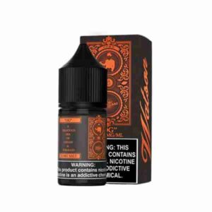 OPMH WATSON SALT - 30ML (35MG) - (ORIGINAL) - VANILLA Y TOBACCO