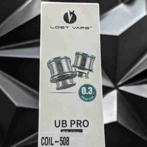 LOST VAPE ULTRA BOOST PRO 0.3 3PACK
