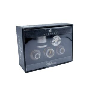 VANDYVAPE REQUIEM RDA FROSTED GREY