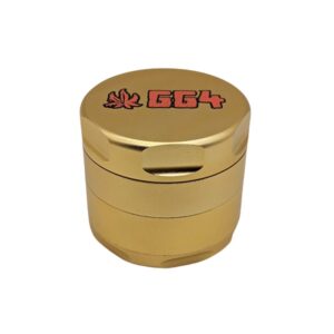 FAMOUZ PUFF PUFF PASS GRINDER GG4 55MM 3LV (M5193)
