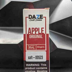 DAZE SALT REDS 30ML APPLE 30MG