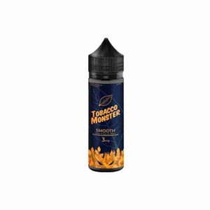 TOBACCO MONSTER (3MG) 60ML SMOOTH
