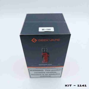 GEEKVAPE S100 KIT RED
