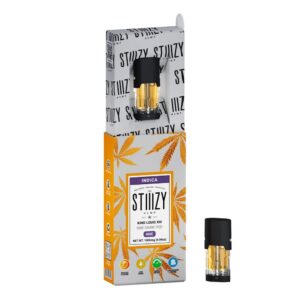 STIIIZY 1G - HHC - POD - KING LOUIS XIII - INDICA - 10 PACK