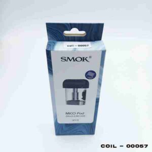 SMOK MICO MESH .8 3 PACK PODS