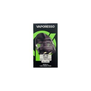 Vaporesso Zero S 1.2ohm Mesh Replacement Pod 2ml (2/Pack)