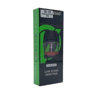Vaporesso Luxe Q Pod 0.6ohm (4/pack)