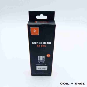 GEEKVAPE SUPERMESH COIL X2 0.4