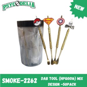 DAB TOOL (HPQ0016) MIX DESIGN -50PACK